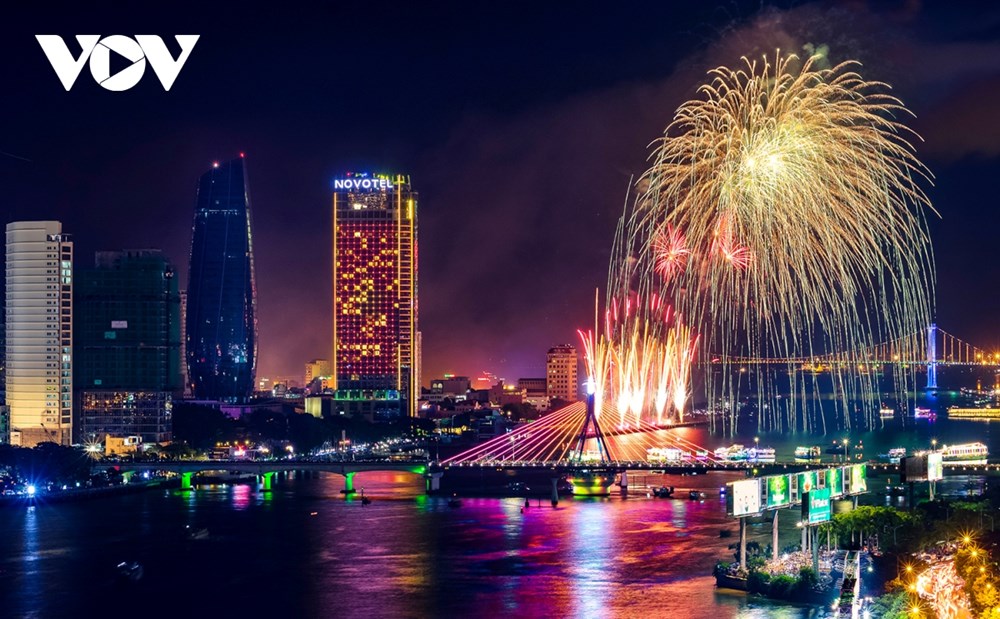 Lễ hội pháo hoa quốc tế Đà Nẵng diễn ra vào hè năm nay - ảnh 1