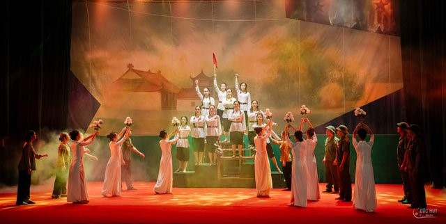 Thi Tài năng diễn viên Chèo, Tuồng và Dân ca kịch toàn quốc – 2023 diễn ra từ ngày 6/5 - ảnh 1