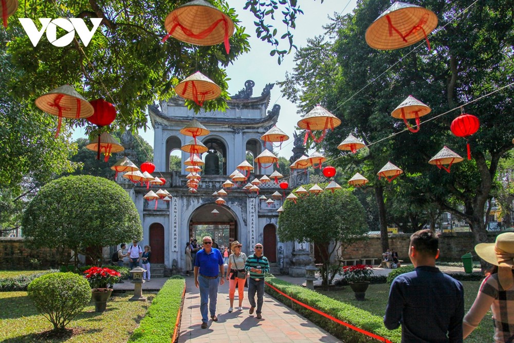 Hà Nội trong top điểm đến được du khách tìm kiếm dịp hè 2023 - ảnh 1
