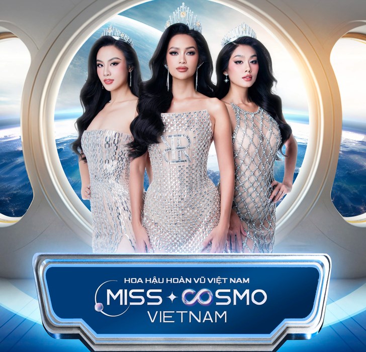 Hoa hậu Hoàn vũ Việt Nam lấy tên gọi quốc tế là Miss Cosmo Vietnam - ảnh 1