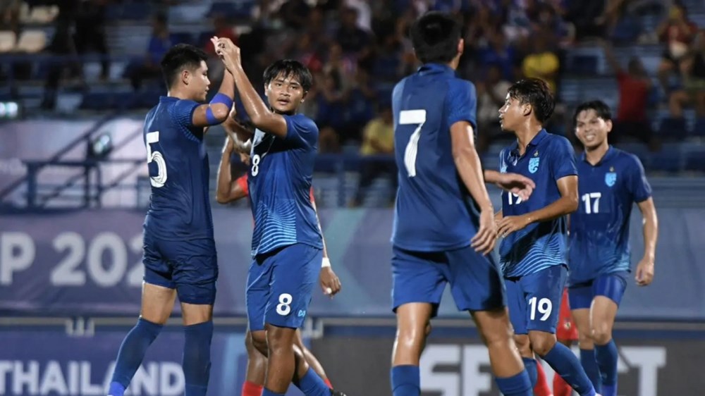 U23 Việt Nam vào bán kết giải U23 Đông Nam Á 2023  - ảnh 1