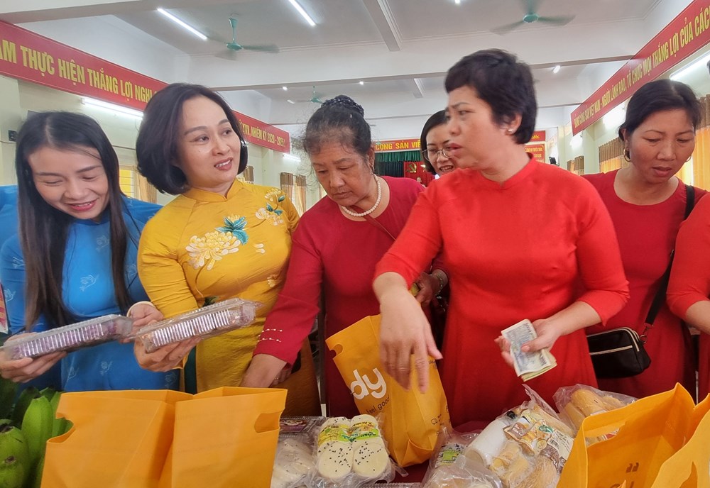 Phú Xuyên: Ra mắt hợp tác xã do phụ nữ tham gia quản lý, điều hành - ảnh 6