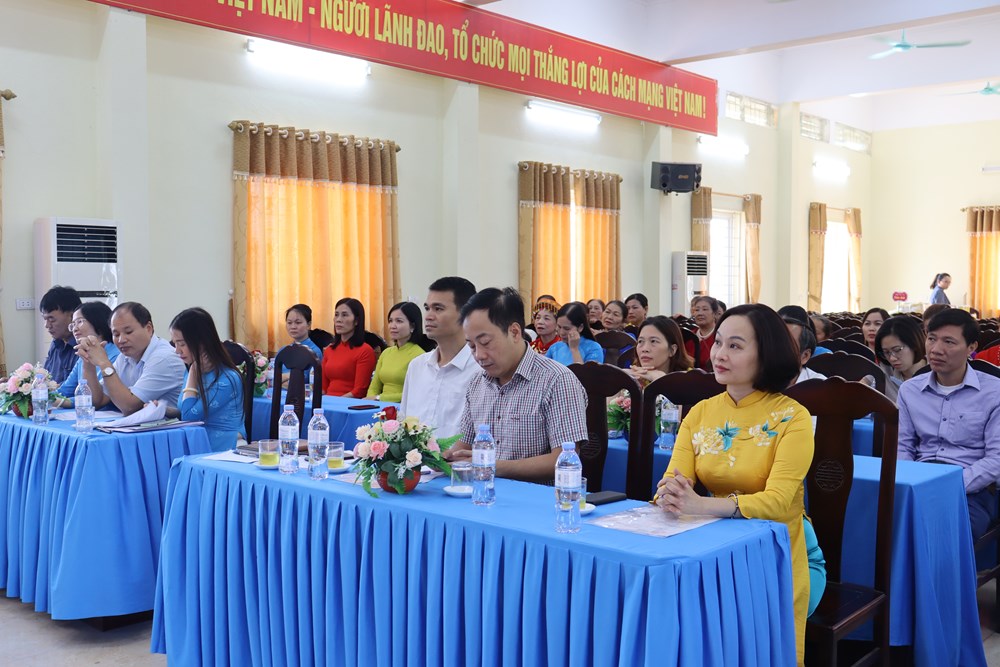Phú Xuyên: Ra mắt hợp tác xã do phụ nữ tham gia quản lý, điều hành - ảnh 1