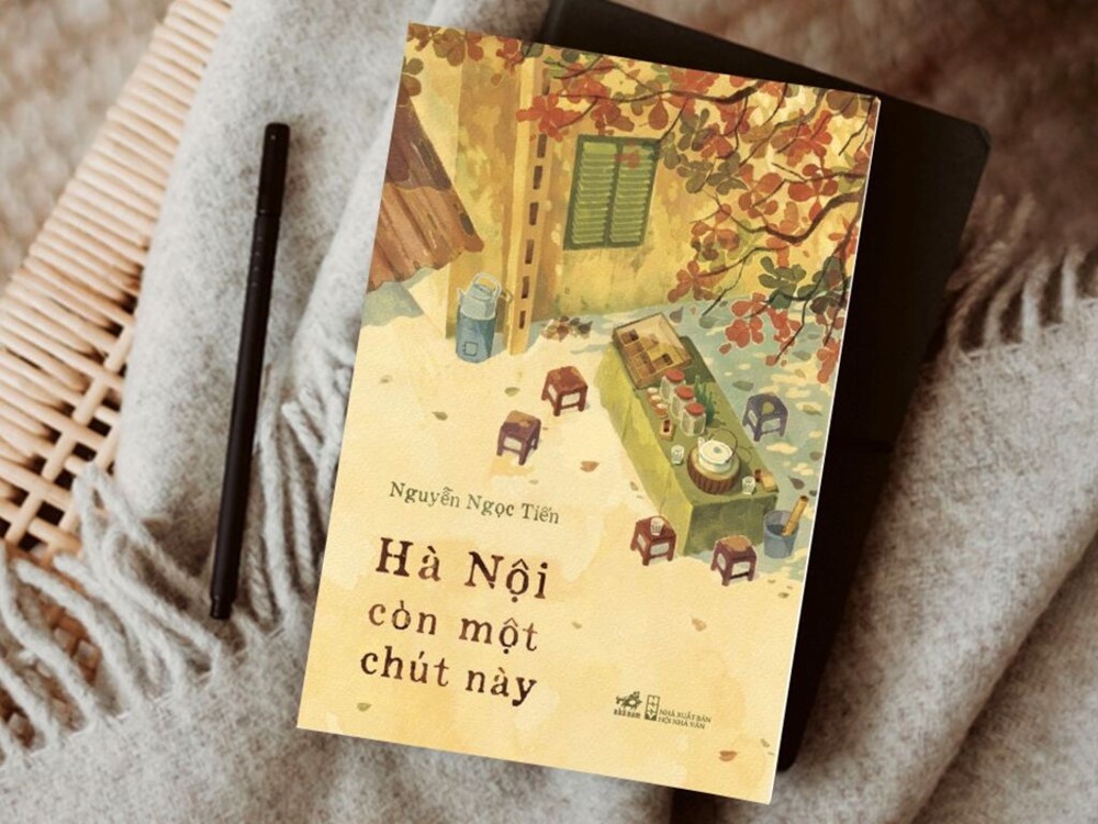 Nhà văn Nguyễn Ngọc Tiến: Hà Nội là nguồn cảm hứng bất tận - ảnh 2