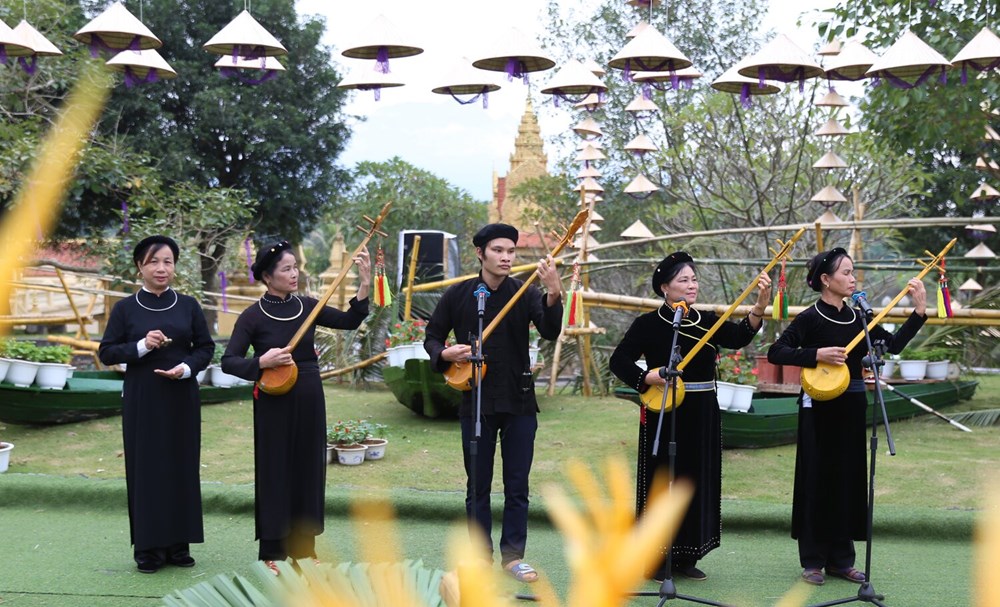 Từ ngày 18-21/4 diễn ra “Ngày Văn hóa các dân tộc Việt Nam” năm 2024 - ảnh 2