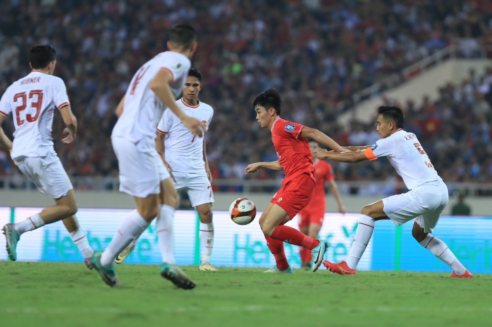 Đội tuyển Việt Nam gần như hết cơ hội tại vòng loại World Cup 2026 - ảnh 1