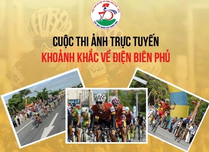 Phát động cuộc thi ảnh trực tuyến “Khoảnh khắc về Điện Biên Phủ”  - ảnh 1