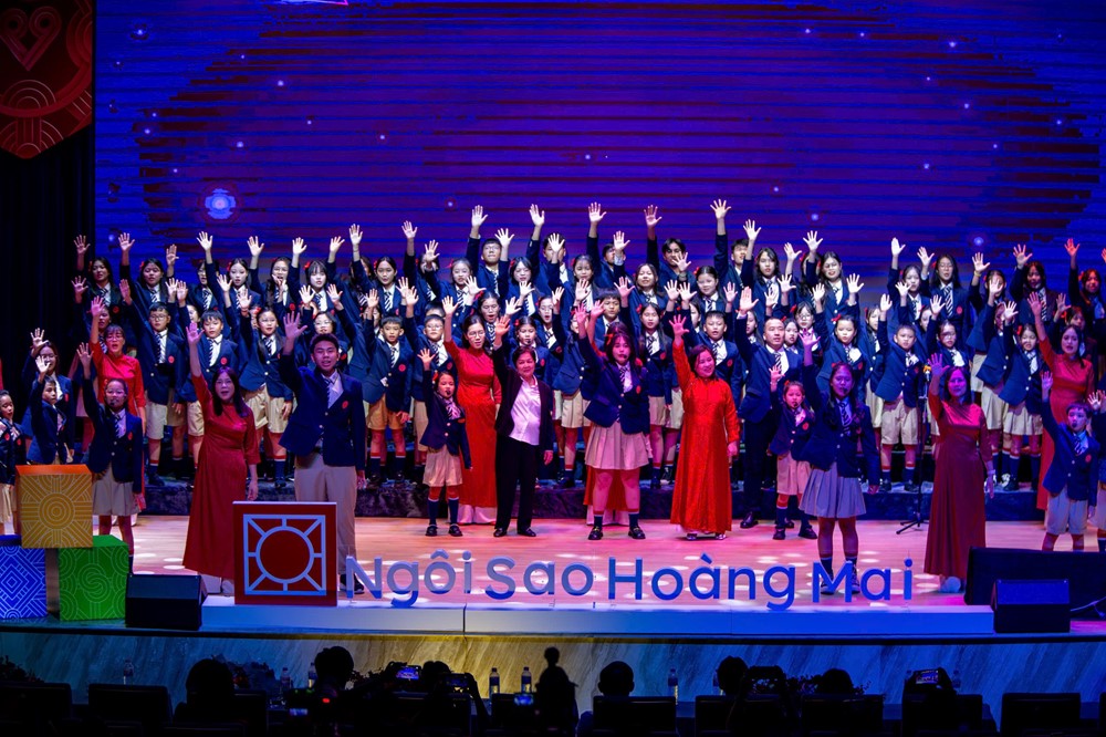 Ngôi Sao Hoàng Mai - Diện mạo mới và tầm cao mới - ảnh 2