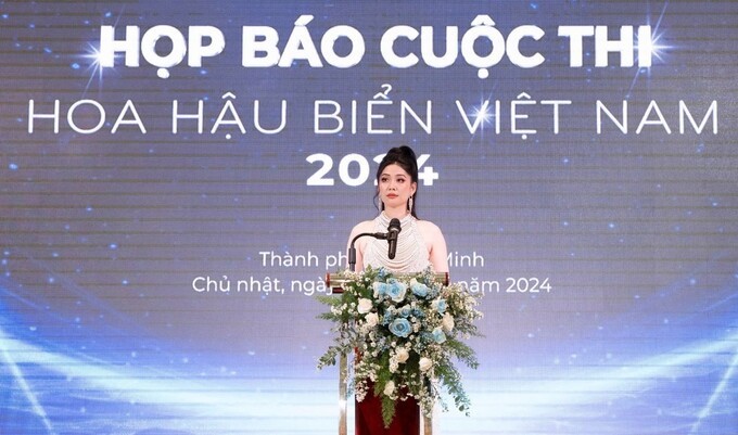 Chính thức công bố cuộc thi Hoa hậu Biển Việt Nam 2024 - ảnh 2