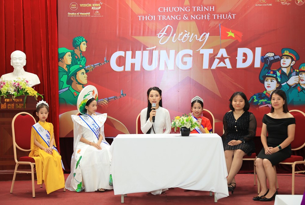 “Đường chúng ta đi” - Khơi dậy lòng tự hào, tình yêu quê hương đất nước - ảnh 2