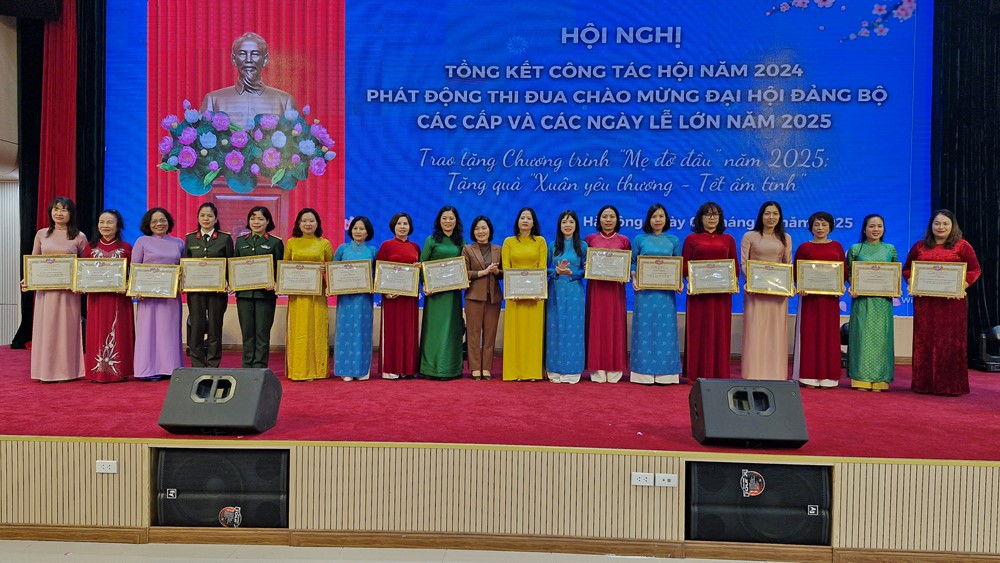 Phụ nữ Hà Đông  phát triển và hội nhập - ảnh 6