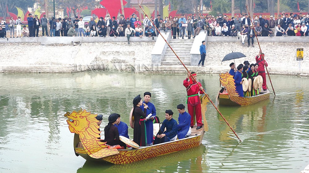 Những lễ hội lớn ở miền Bắc không thể bỏ qua khi du Xuân - ảnh 4