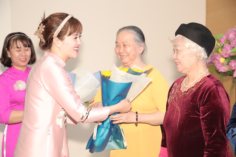 Phụ nữ Đống Đa phát huy truyền thống Ba đảm đang  - ảnh 4