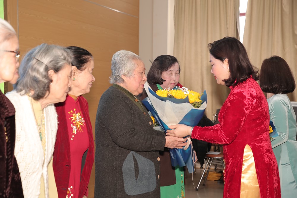 Phụ nữ Đống Đa phát huy truyền thống Ba đảm đang  - ảnh 5