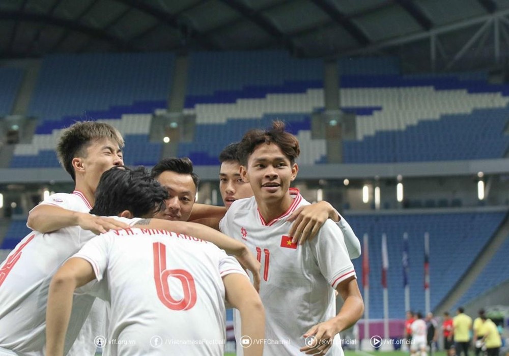 Vòng loại U23 châu Á 2026 diễn ra từ 1-9/9 - ảnh 1