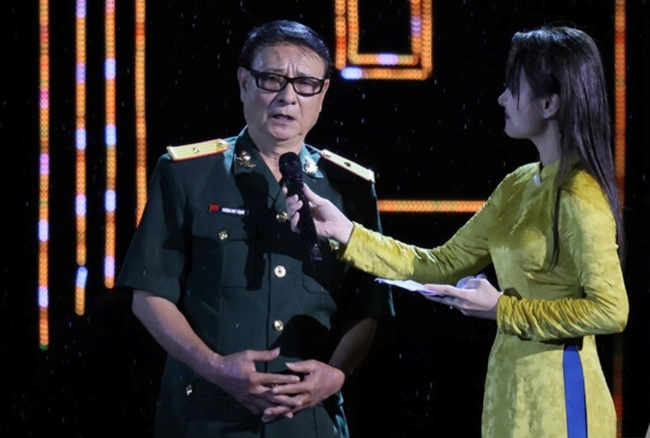 “50 năm đất nước trọn niềm vui” - Vang vọng khúc khải hoàn - ảnh 3