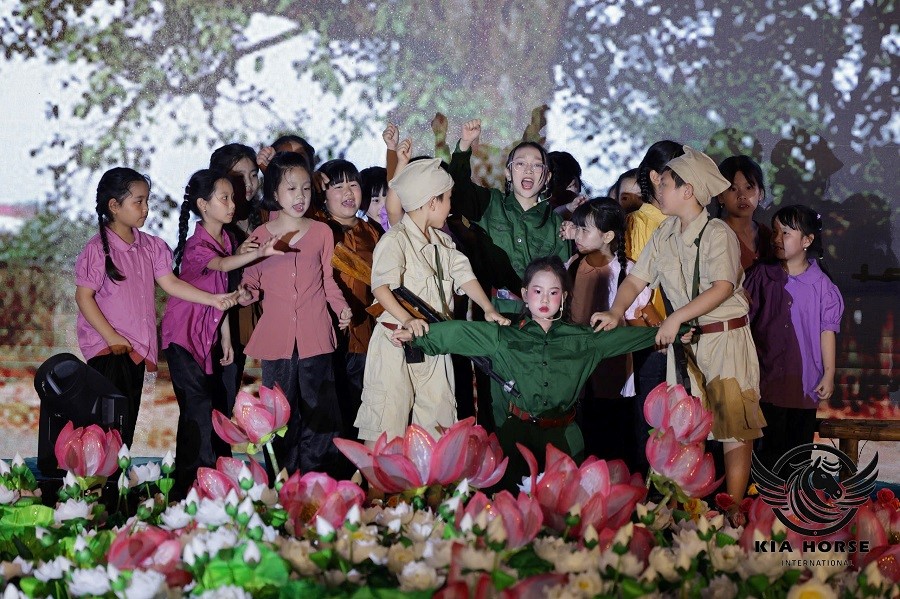 Joly Linh thể hiện xuất sắc trong “Việt Nam Tôi Đó” - ảnh 1