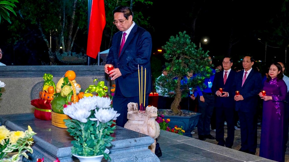 “Côn Đảo - Hùng ca ý chí Việt Nam“- Khẳng định tinh thần yêu nước bất diệt - ảnh 1