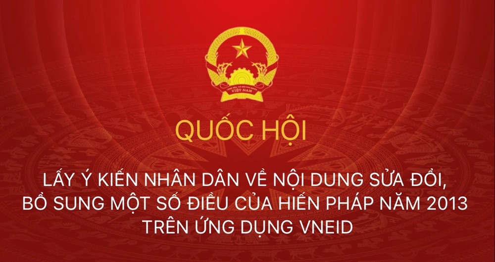 Sở Văn hóa và Thể thao Hà Nội lấy ý kiến dự thảo sửa đổi, bổ sung một số điều của Hiến pháp 2013 - ảnh 1