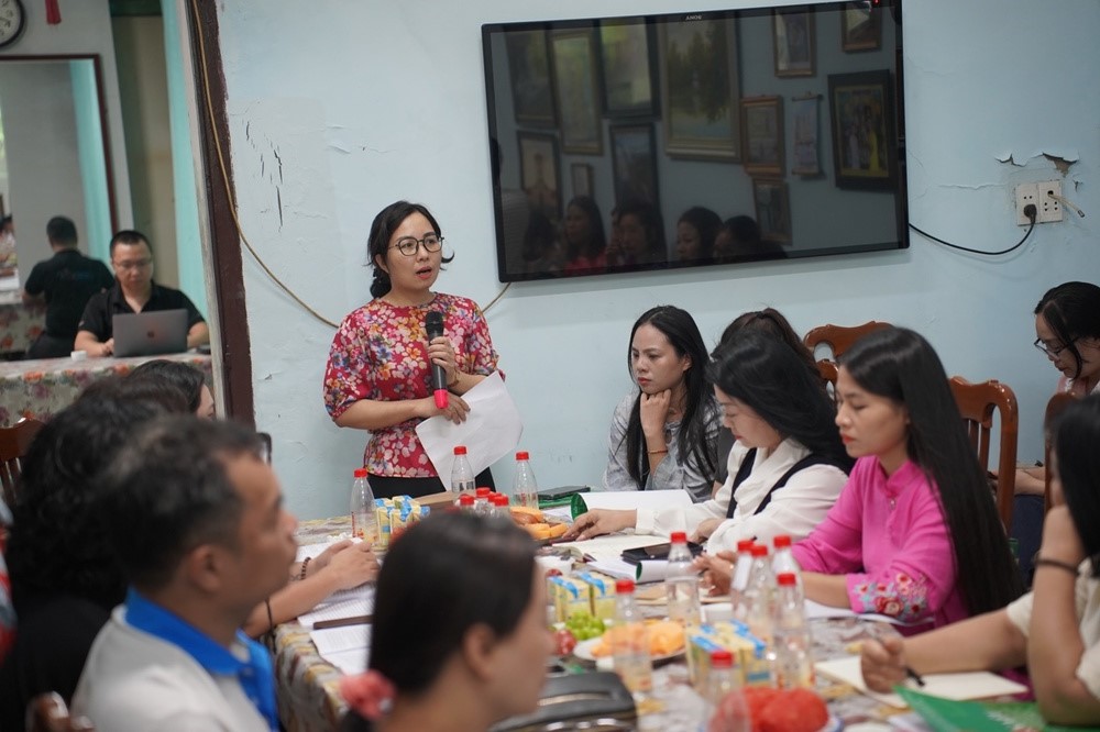 Lan toả lối sống thuần chay góp phần bảo vệ môi trường  - ảnh 3