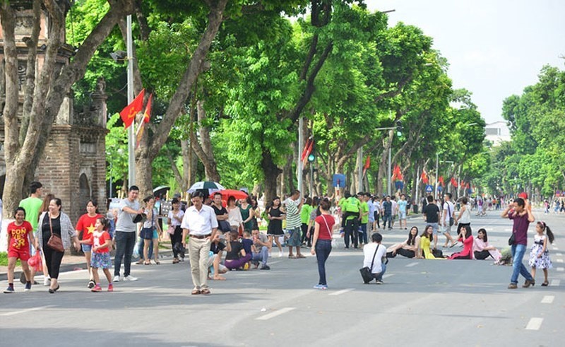 Hà  Nội xây dựng và ra mắt nhiều nhóm sản phẩm du lịch mới  - ảnh 1