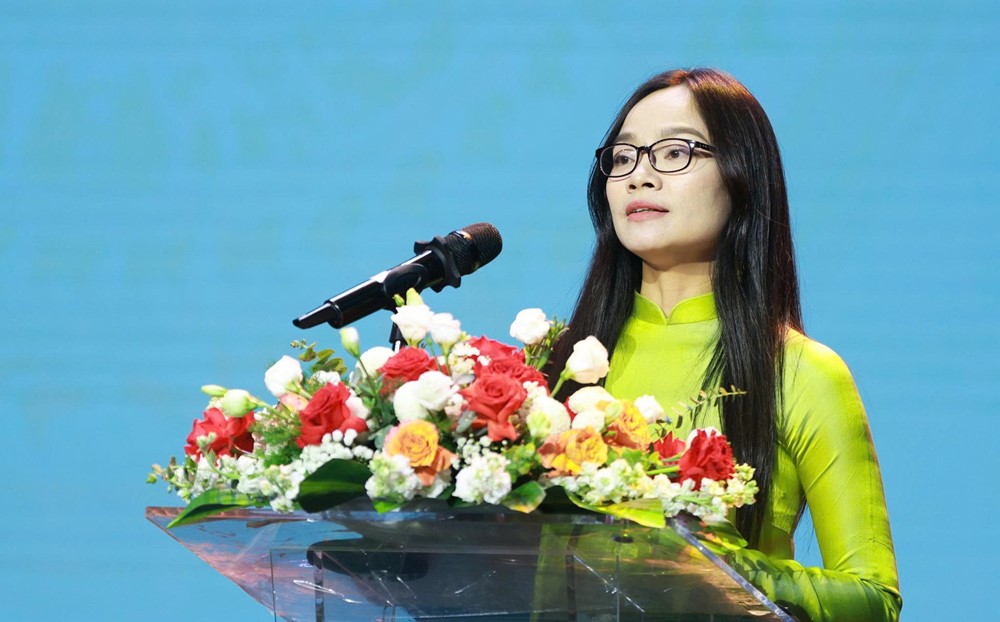Trao giải cuộc vận động sáng tác văn học nghệ thuật về nghề báo, người làm báo năm 2025 - ảnh 2