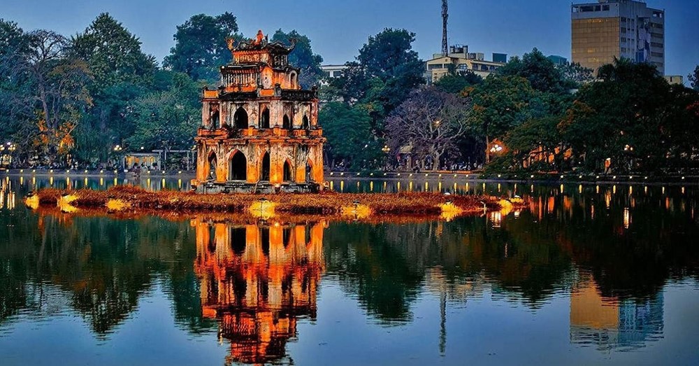  6 tháng đầu năm lượng khách du lịch đến Hà Nội ước đạt 15,56 triệu lượt  - ảnh 2