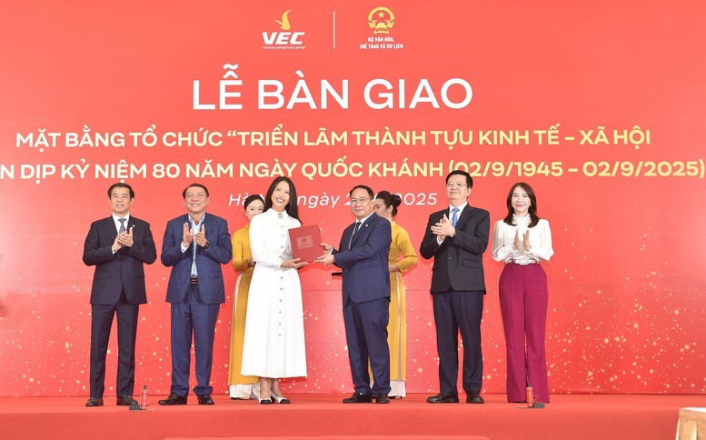 Bảo đảm triển lãm thành tựu kinh tế-xã hội nhân kỷ niệm 80 năm ngày Quốc khánh - ảnh 2