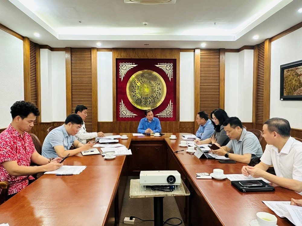 Bảo đảm triển lãm thành tựu kinh tế-xã hội nhân kỷ niệm 80 năm ngày Quốc khánh - ảnh 1