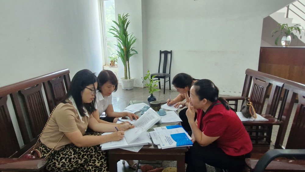 Hỗ trợ Hội LHPN 126 xã, phường vận hành theo mô hình chính quyền địa phương 2 cấp  - ảnh 3