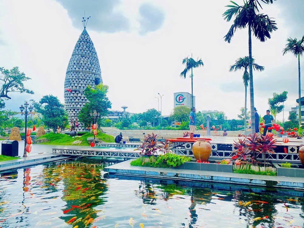 Khởi động cuộc thi Hoa hậu Sinh viên Việt Nam 2025 - ảnh 1