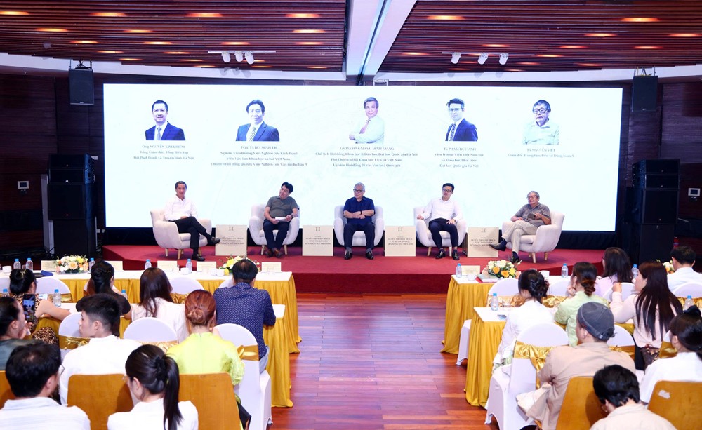 Tái hiện không gian Văn Lang qua ngôn ngữ điện ảnh - ảnh 3