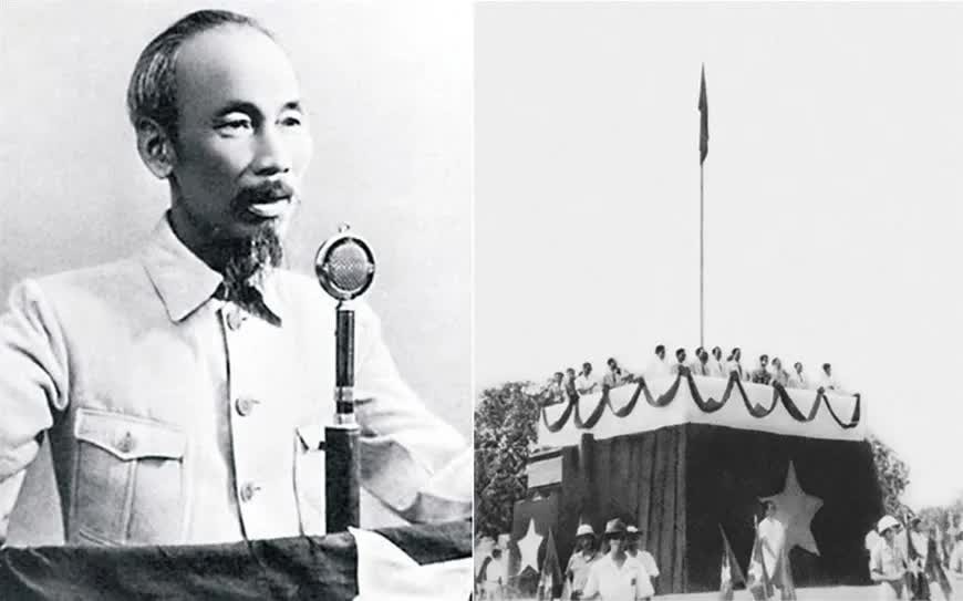 Triển lãm “Mùa thu độc lập và Khát vọng phồn vinh” diễn ra từ ngày 12/8 - ảnh 1