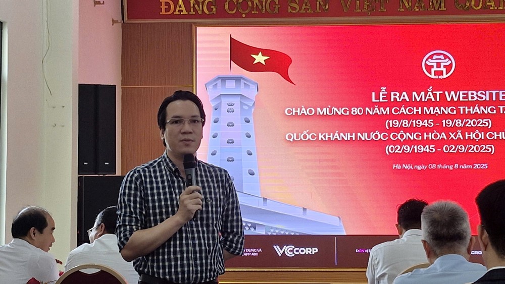 Nền tảng “A80 - Tự hào Việt Nam” - Dấu ấn lễ hội tinh thần dân tộc  - ảnh 8