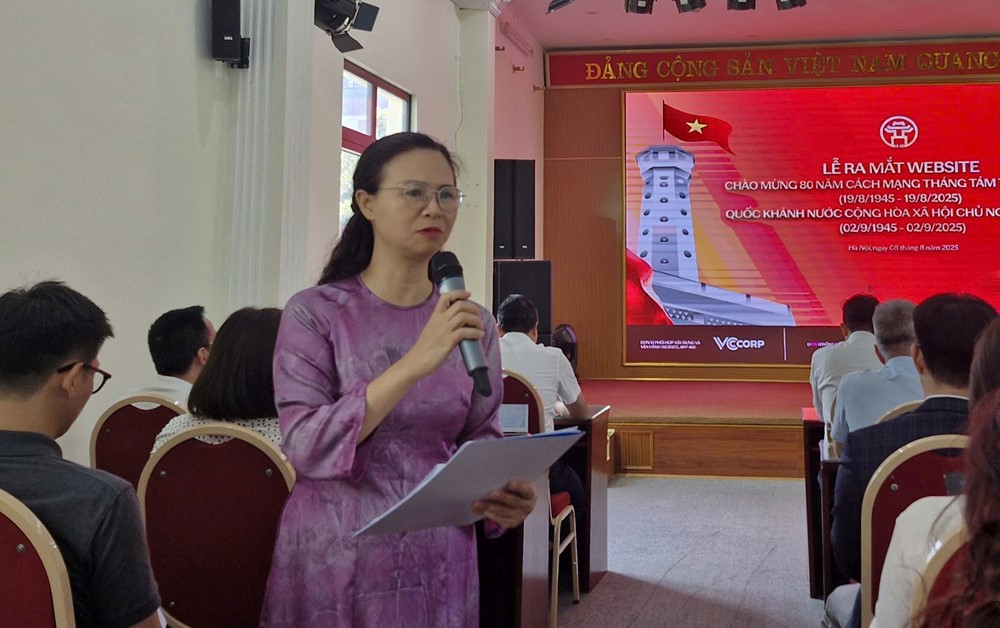 Nền tảng “A80 - Tự hào Việt Nam” - Dấu ấn lễ hội tinh thần dân tộc  - ảnh 6