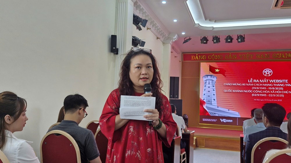 Nền tảng “A80 - Tự hào Việt Nam” - Dấu ấn lễ hội tinh thần dân tộc  - ảnh 7