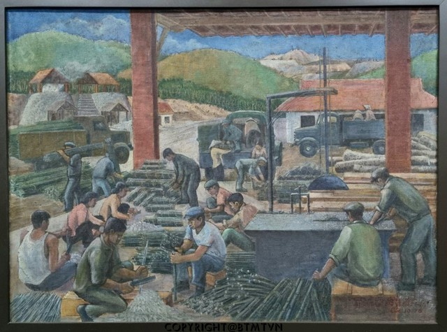 Triển lãm chuyên đề “Những người con của Tổ quốc” tại Hà Nội - ảnh 2
