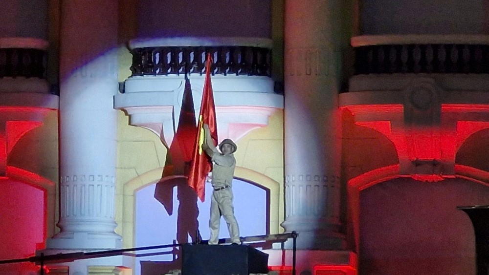 “Hà Nội - Từ mùa thu lịch sử năm 1945”: Lan tỏa niềm tự hào, tình yêu Tổ quốc - ảnh 8
