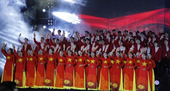 “Hà Nội - Từ mùa thu lịch sử năm 1945”: Lan tỏa niềm tự hào, tình yêu Tổ quốc - ảnh 4