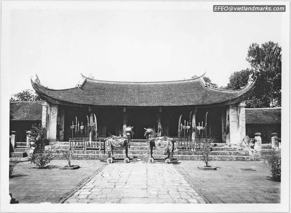 Trưng bày tư liệu, hình ảnh về “Cổ Loa - Truyền thống và cách mạng” - ảnh 2