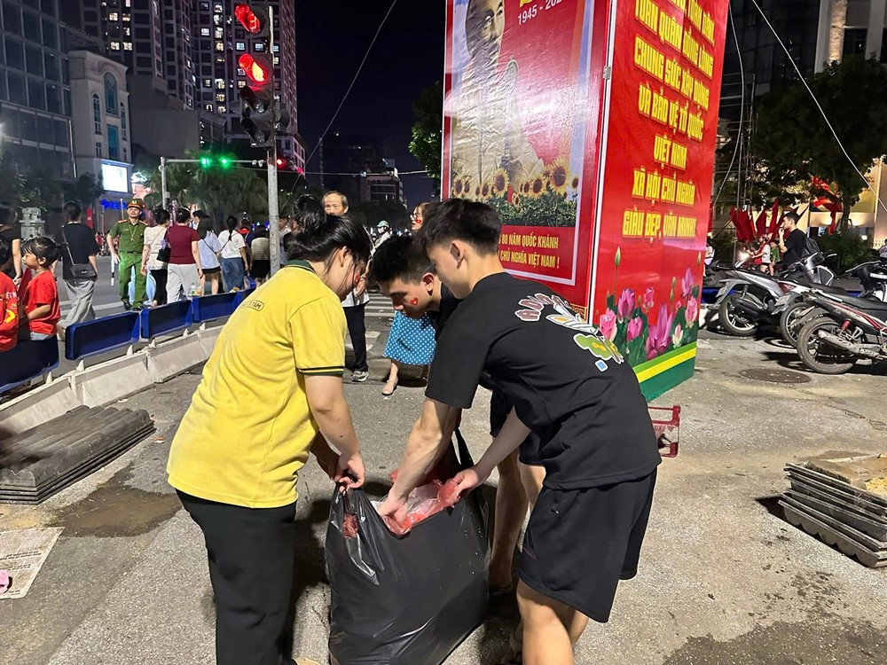 Xây dựng hình ảnh thanh lịch, văn minh cho Thủ đô trong ngày hội non sông - ảnh 3