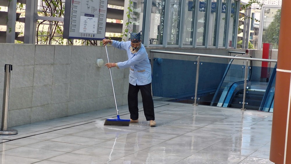 Xây dựng hình ảnh thanh lịch, văn minh cho Thủ đô trong ngày hội non sông - ảnh 4