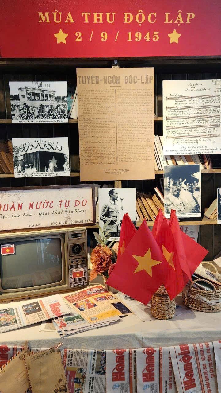“Sắc đỏ Ba Đình” - Chuỗi hoạt động hấp dẫn quảng bá du lịch Thủ đô  - ảnh 4