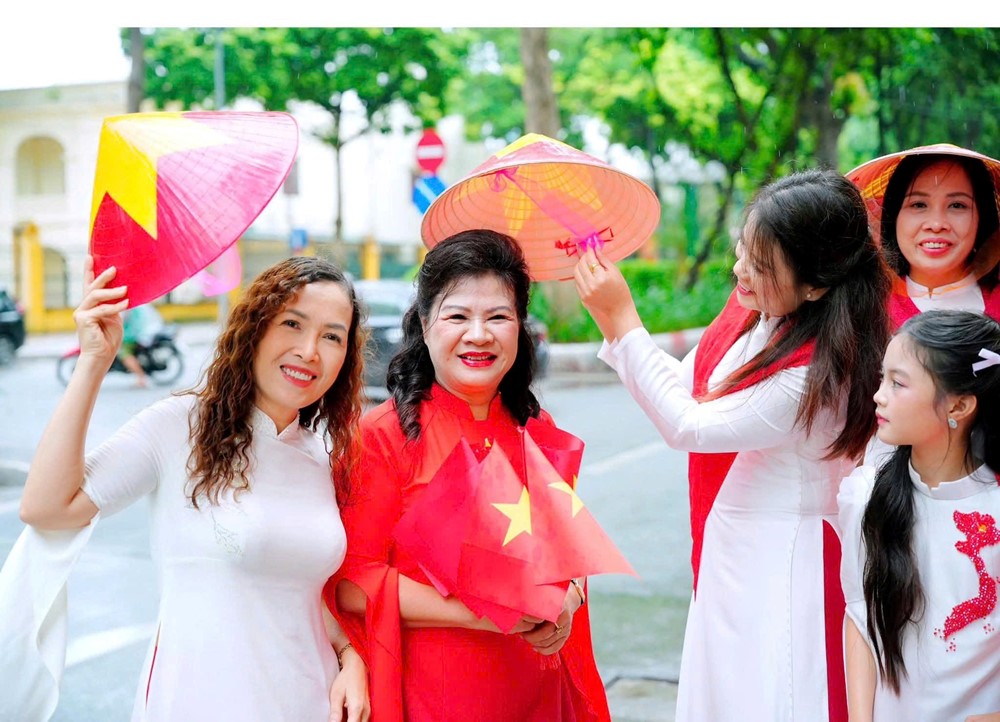 “Tự hào Việt Nam” – Lan tỏa tinh thần 2/9 bất diệt  - ảnh 4
