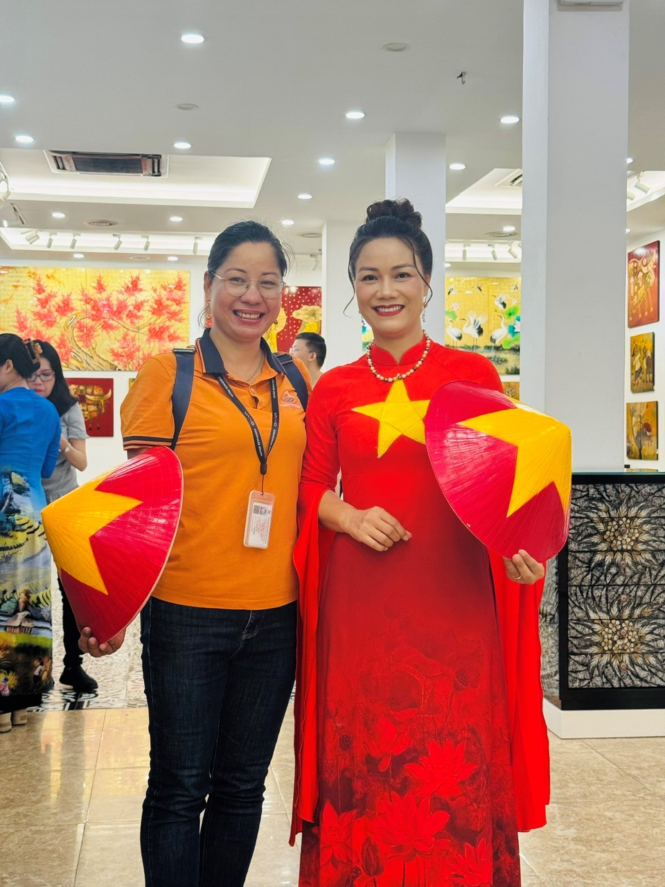 “Tự hào Việt Nam” – Lan tỏa tinh thần 2/9 bất diệt  - ảnh 6