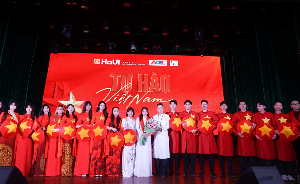“Tự hào Việt Nam” – Lan tỏa tinh thần 2/9 bất diệt  - ảnh 3