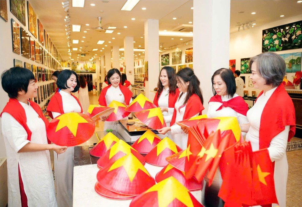 “Tự hào Việt Nam” – Lan tỏa tinh thần 2/9 bất diệt  - ảnh 5