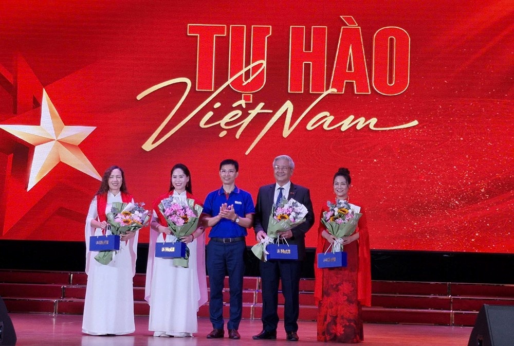 “Tự hào Việt Nam” – Lan tỏa tinh thần 2/9 bất diệt  - ảnh 2