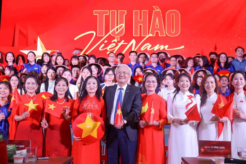 “Tự hào Việt Nam” – Lan tỏa tinh thần 2/9 bất diệt  - ảnh 1