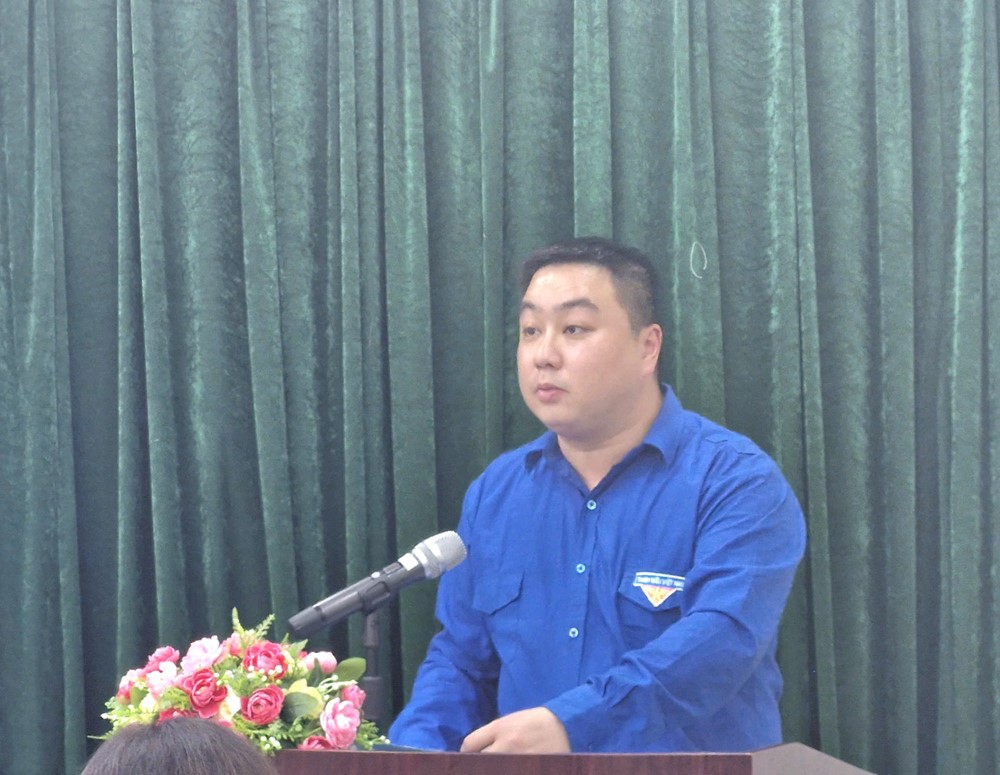  Đoàn Thanh niên và Hội LHPN phường Cửa Nam ký kết chương trình phối hợp về chuyển đổi số  - ảnh 5